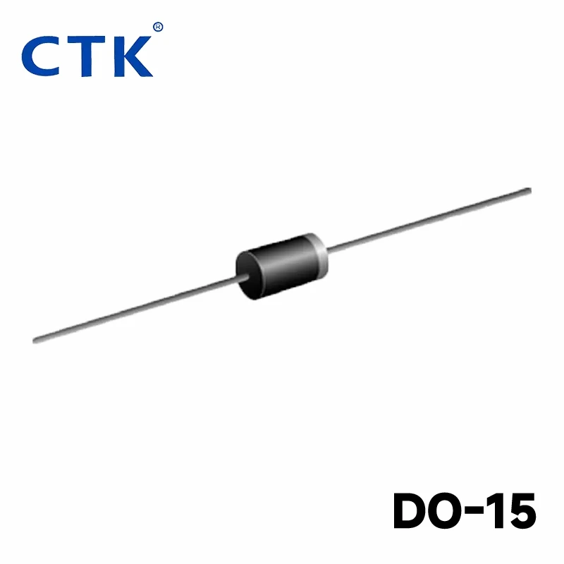 Комплект випрямних діодів DO-15